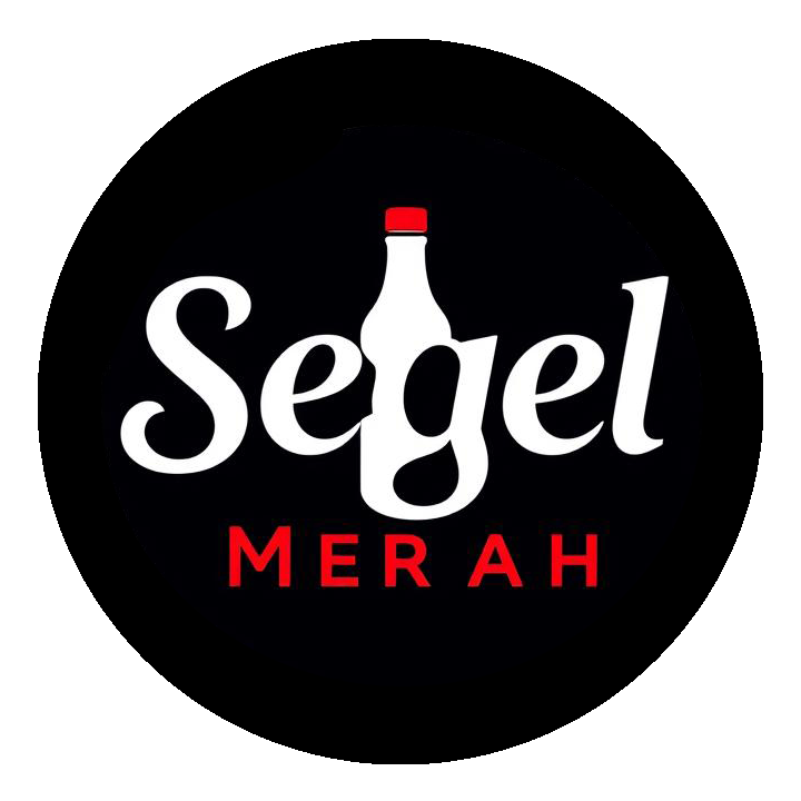 Segel Merah Logo